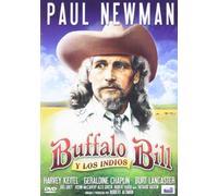 Buffalo Bill Y Los Indios (Dvd) (Import) (2008) Paul Newman; Kevin Mccarthy; Har