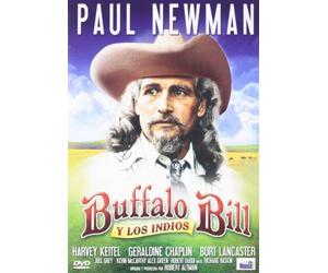 Buffalo Bill Y Los Indios (Dvd) (Import) (2008) Paul Newman; Kevin Mccarthy; Har