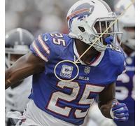 Buffalo Bills Lesean Mccoy RB 1- ⭐Captain Crucial Catch da Stiro Toppa