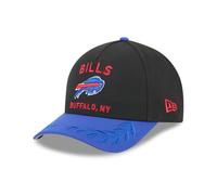 Buffalo Bills NFL Draft 9Forty Mid Crown A-Frame Cappellino regolabile