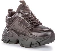 Buffalo BINARY ATHENA - Scarpe da ginnastica, colore nero, street wear