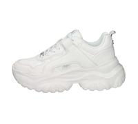 BUFFALO vegan BLISS ONE Sneakers platform bianche suola spessa scarpe vegan - Colore: Bianco, Taglia: 37