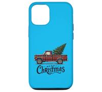 Buffalo Bliss Plaid Haul Holiday Christmas Edition Custodia per iPhone 12/12 Pro