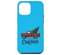 Buffalo Bliss Plaid Haul Holiday Christmas Edition Custodia per iPhone 12 Pro Max