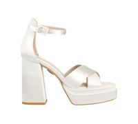 Buffalo - Bonny Cross Sandal - - Shoes - Donna - Bianco - 39 EU