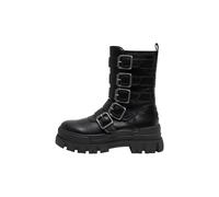 BUFFALO Boots 'Aspha' nero Donna - Scarpe - Stivali - Boots BUFFALO 40
