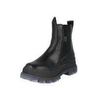 BUFFALO Boots chelsea 'Aspha' nero Donna BUFFALO 37