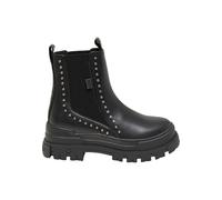 BUFFALO Boots chelsea 'Aspha' nero Donna BUFFALO 41