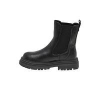 BUFFALO Boots chelsea 'Lennox' nero Donna - Scarpe - Stivaletti - Chelsea boots BUFFALO 36