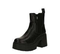 BUFFALO Boots chelsea 'MILA' nero Donna BUFFALO 40