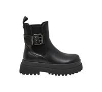 BUFFALO Boots chelsea 'Pluto' nero Donna - PROMO - Scarpe - Stivaletti - Stivaletti Chelsea BUFFALO 37