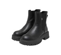 BUFFALO Boots chelsea 'Zane' nero Donna BUFFALO 42