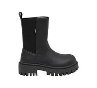 BUFFALO Boots chelsea 'Zanos' nero Donna BUFFALO 41