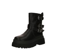 BUFFALO Boots 'PLUTO FARMER' nero Donna BUFFALO 41