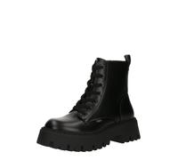 BUFFALO Boots stringati 'ASPEN' nero Uomo BUFFALO 45 nero