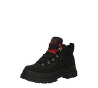 BUFFALO Boots stringati 'ASPHA' nero Uomo BUFFALO 44 nero