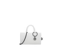 BUFFALO Borsa a mano 'On String' antracite / nero / bianco Donna BUFFALO One Size