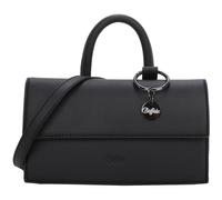 Buffalo Clap01 Mini borsa a mano 13 cm muse black (TAS012707)