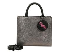 BUFFALO borsetta Glitter Big Boxy Collection Shopper Dark Grey