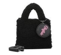 Buffalo Boxy02 Fur Black, Cross Donna, Nero