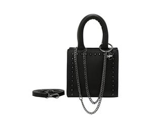 Buffalo Boxy08 Muse Black, Borsetta Donna, Nero, Taglia Unica