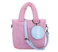 Buffalo Boxy15 Mini borsa a mano 17.5 cm meshy rose (BU5259850)