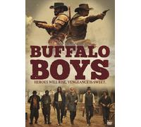 Buffalo Boys (DVD) Yoshi Sudarso Pevita Pierce Ario Bayu