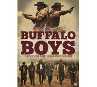 Buffalo Boys (DVD) Yoshi Sudarso Pevita Pierce Ario Bayu