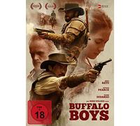 Buffalo Boys (DVD) Ario Bayu, Pevita Pearce, Yoshi Sudarso