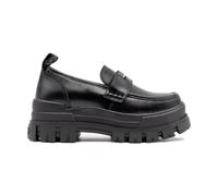 BUFFALO ASPHA LOAFER Mocassini vegan Donna chunky neri - Colore: Nero, Taglia: 40