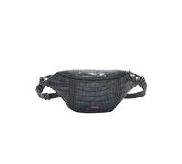 Buffalo Bum Soft Croco Dreamy Blue, Cross Donna, Blu