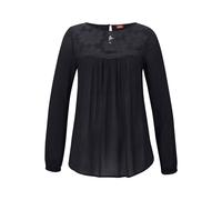 BUFFALO Camicia da donna 'London' nero Donna - Abbigliamento - Taglie comode - Camicie e tuniche - Camicie BUFFALO XXXL