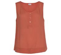 BUFFALO Camicia da donna rosso ruggine Donna - Abbigliamento - Taglie comode - Camicie e tuniche - Camicette e top BUFFALO XXXL