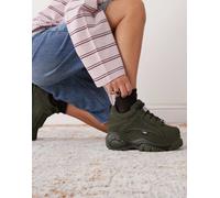 Buffalo - Chunky sneakers kaki-Verde 41