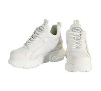 Buffalo Sneaker bassa CLD CHAI bianco lana Donna 38