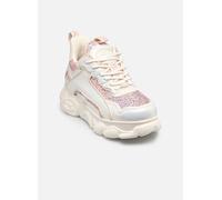 Buffalo Cld Chai - Bianco/Perla/Rosa Sintetico, bianco, 40 EU