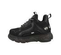 Buffalo Cld Chai, Scarpe Donna, Nero, 39 EU