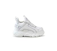 BUFFALO CLD CHAI Scarpe Donna Sneakers lacci vegan shoes - Colore: Bianco, Taglia: 41