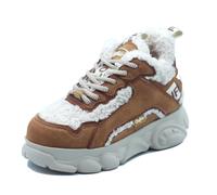 Buffalo - CLD CHAI WARM Marrone - Sneakers 38 Marrone