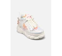 Buffalo - Cld Corin Butterfly Bianco - Sneakers 37 Bianco