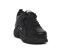BUFFALO CLD CORIN NAPPA BLK sneakers moda Donna 39