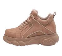 Buffalo, CLD Corin, Scarpe Zeppa Moda Fashion, Vegan (Imi Nubuck) (Rose, Sistema Taglie Calzature EU, Adulto, Numero, Media, 36)