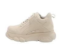 BUFFALO Sneaker bassa 'Corin' beige chiaro, Taglia 41