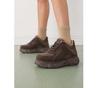 Buffalo - Cloud Echo - Sneakers marroni-Marrone 41