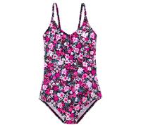 BUFFALO Costume intero rosa neon / rosa chiaro / nero / bianco Bambini BUFFALO 122-128
