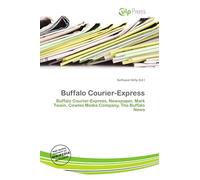 Buffalo Courier-Express: Buffalo Courier-Express, Newspaper, Mark Twain, Cowles Media Company, The Buffalo News