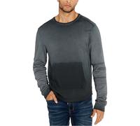 Buffalo David Bitton Felpa In French Terry Da Uomo