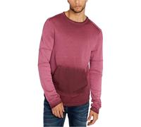 Buffalo David Bitton Felpa In French Terry Da Uomo