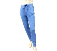 Buffalo David Bitton Filato Tintura Spugna Coulisse Polsino Pantalone - BD31322