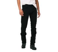 Buffalo David Bitton Jeans Slim Fit Ash X, Denim Nero, W31 / L30 Uomo